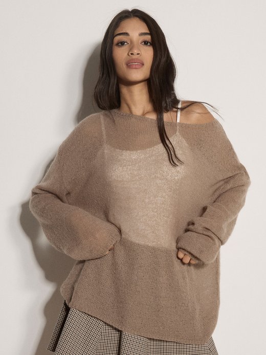Damen Pullover