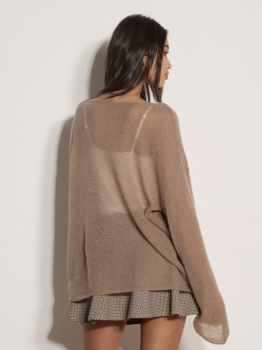 Damen Pullover