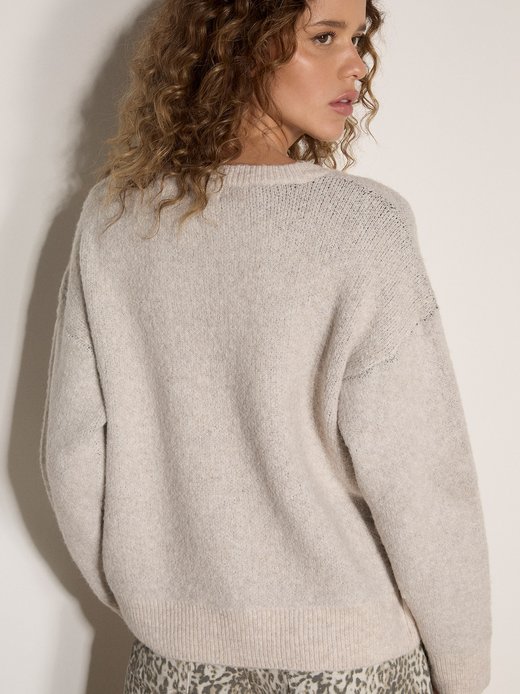 Damen Pullover