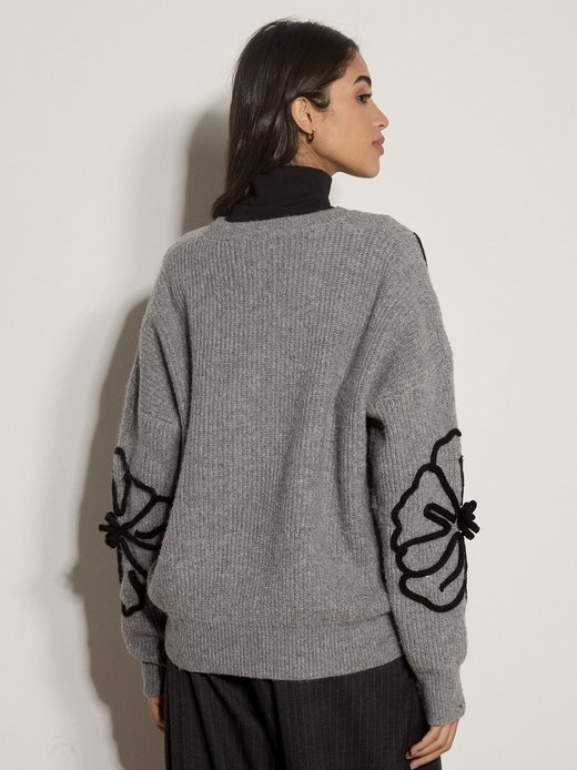 Damen Pullover