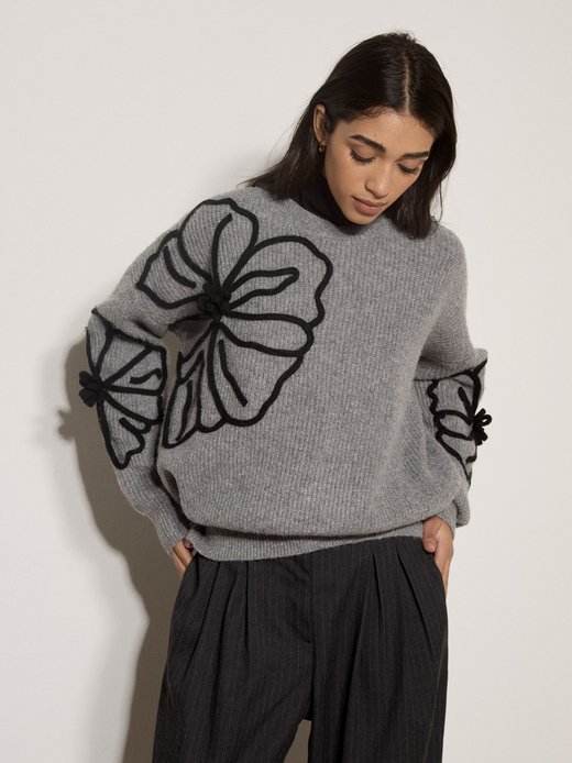 Damen Pullover