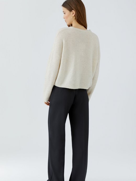 Damen Pullover