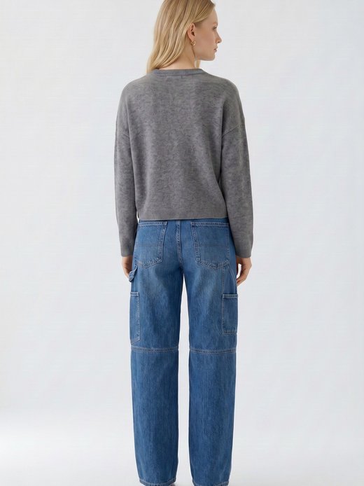 Damen Pullover