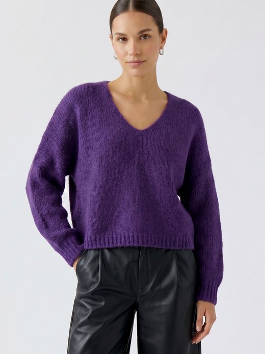Damen Pullover