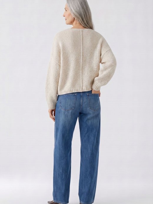 Damen Pullover