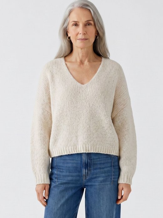 Damen Pullover