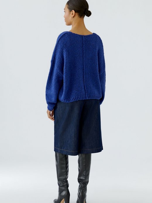 Damen Pullover