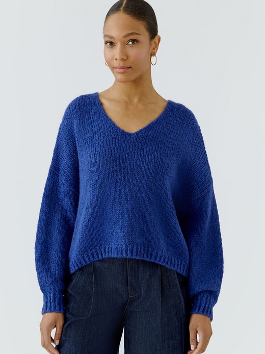 Damen Pullover
