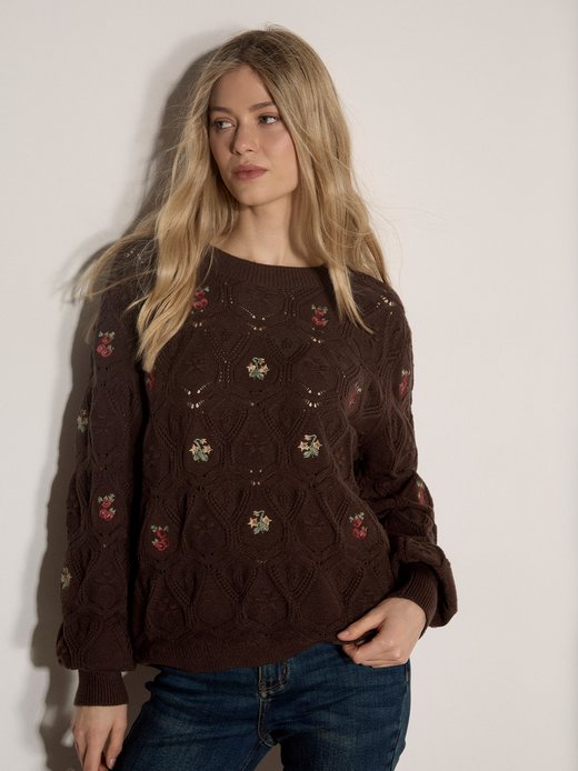 Damen Pullover