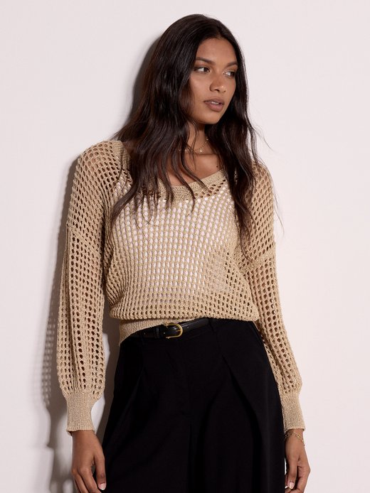 Damen Pullover