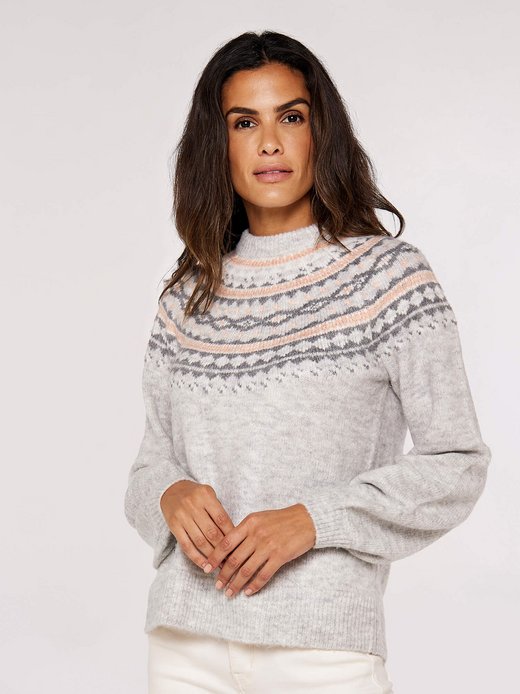 Damen Pullover