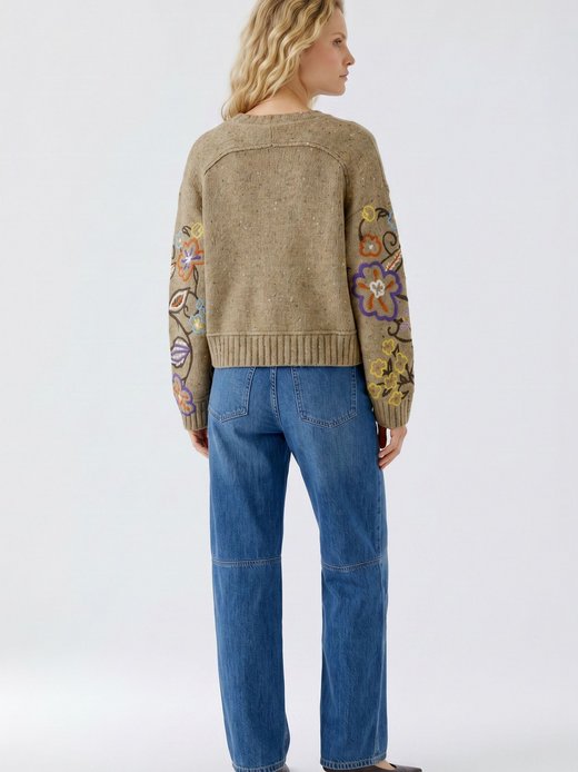 Damen Pullover