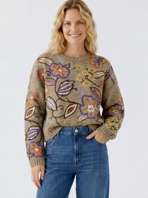 Damen Pullover