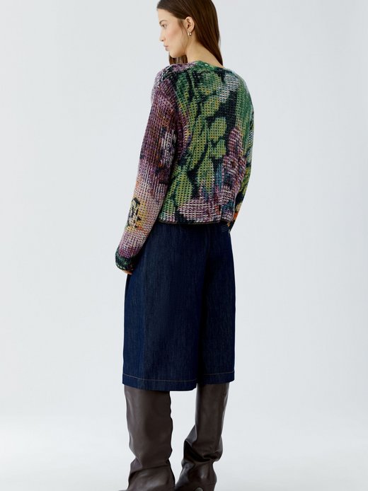 Damen Pullover