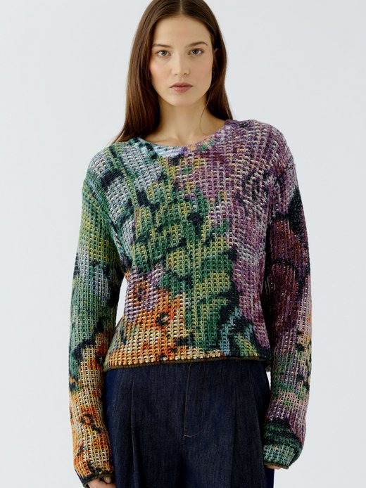 Damen Pullover