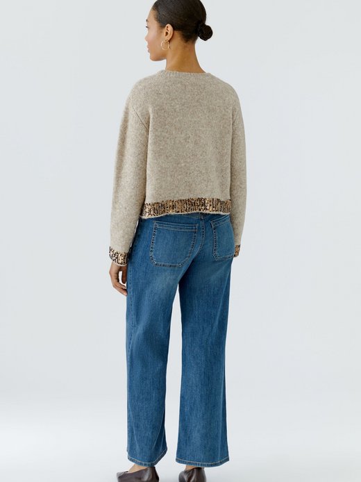 Damen Pullover
