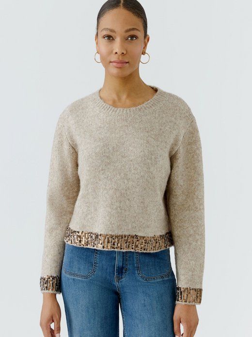 Damen Pullover