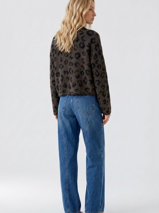 Damen Pullover