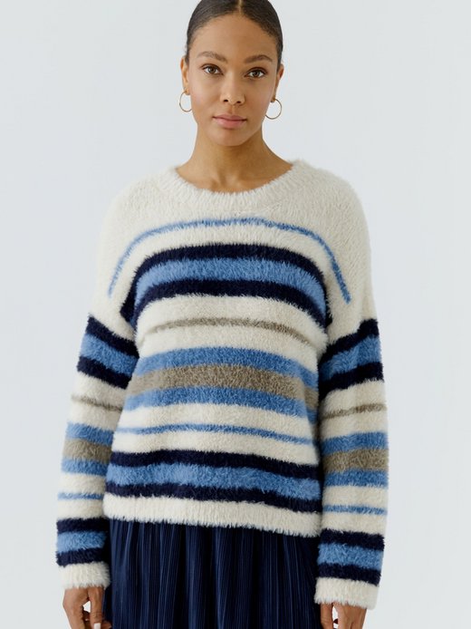 Damen Pullover