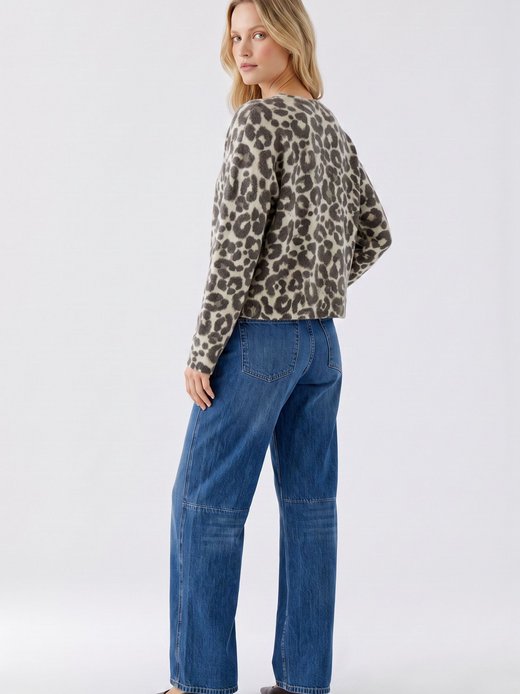 Damen Pullover