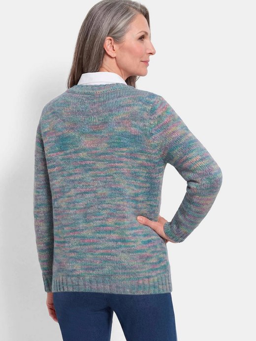 Damen Pullover