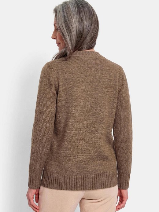 Damen Pullover