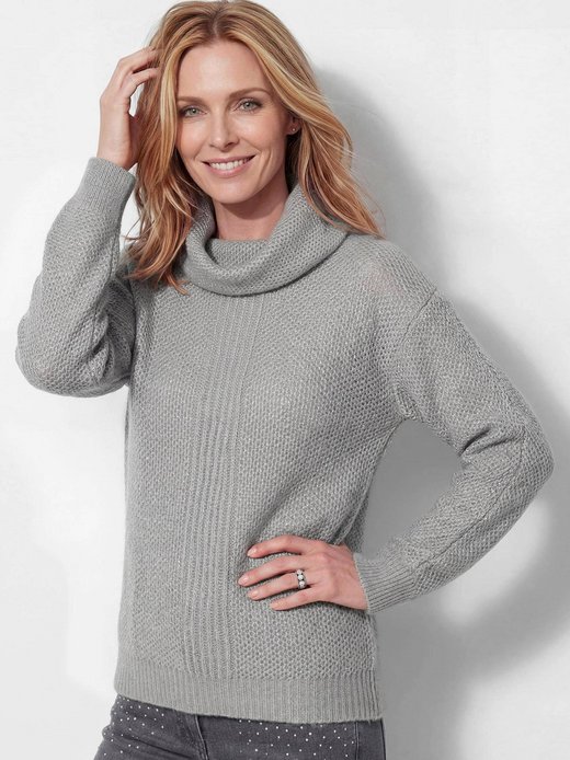 Damen Pullover