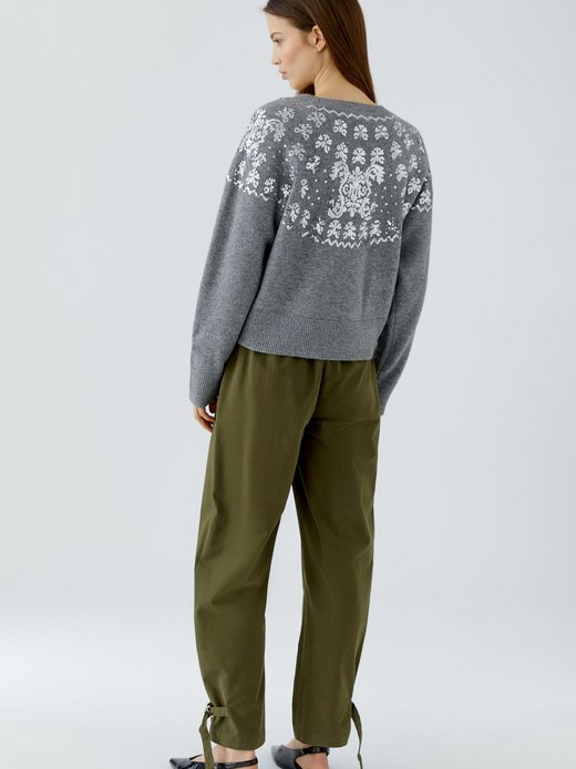 Damen Pullover