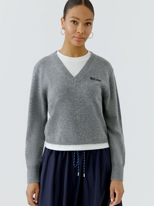 Damen Pullover