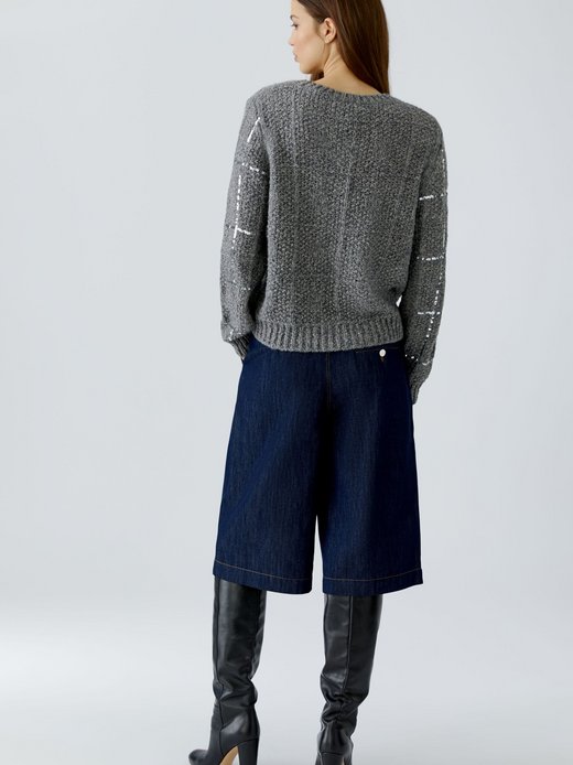 Damen Pullover