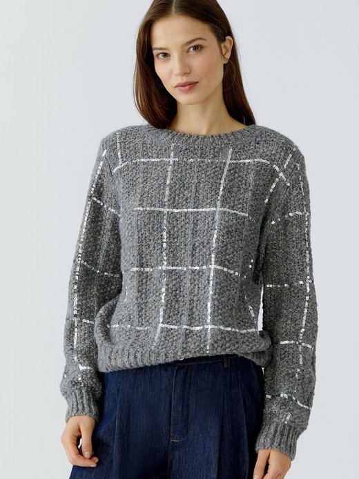 Damen Pullover