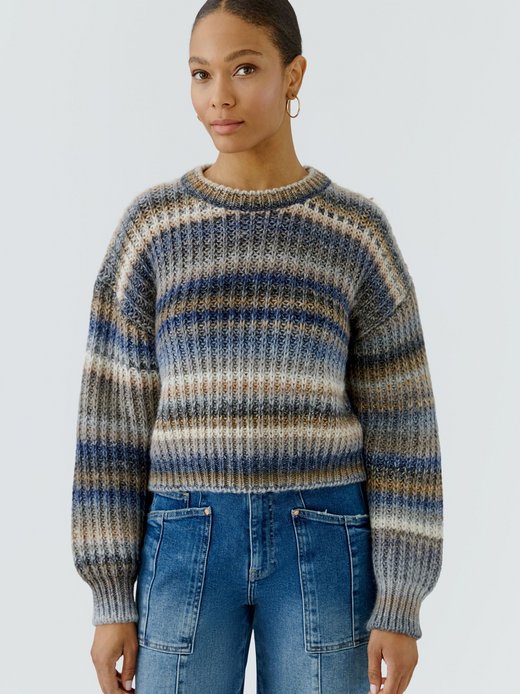 Damen Pullover