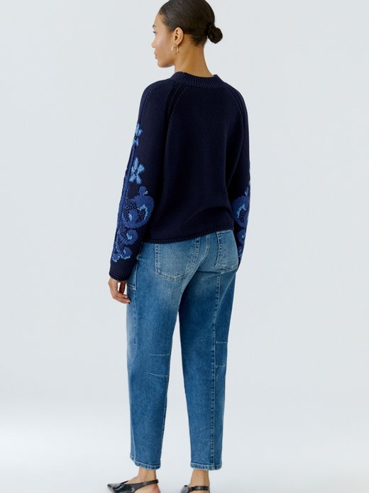 Damen Pullover