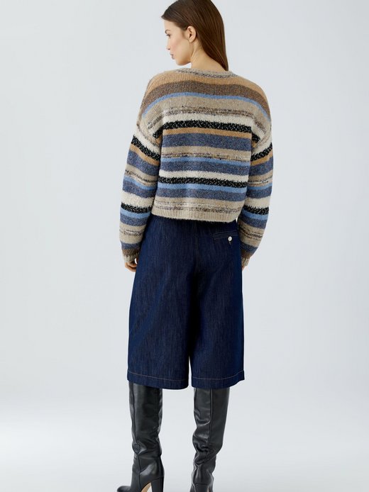 Damen Pullover