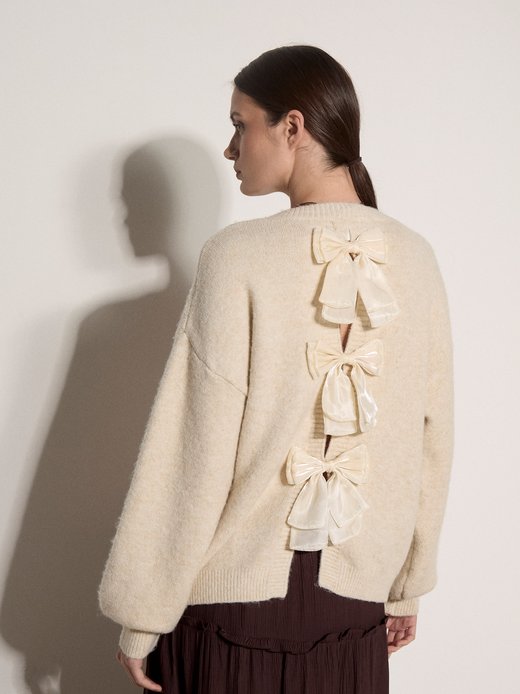 Damen Pullover