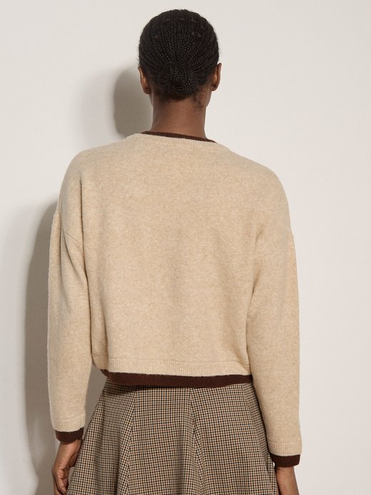 Damen Pullover
