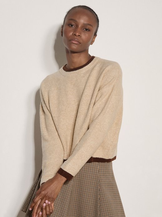Damen Pullover