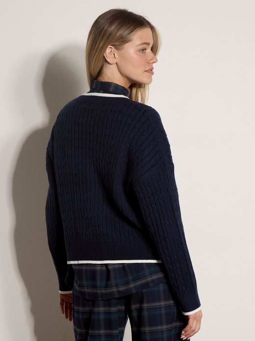 Damen Pullover