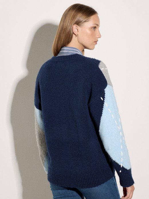 Damen Pullover