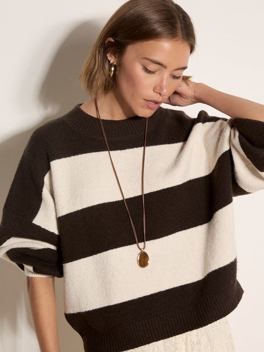Damen Pullover