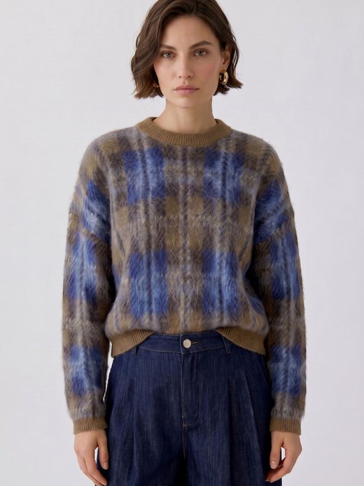 Damen Pullover