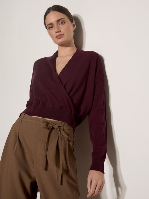 Damen Pullover