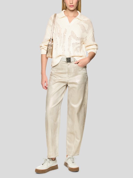 Damen Pullover