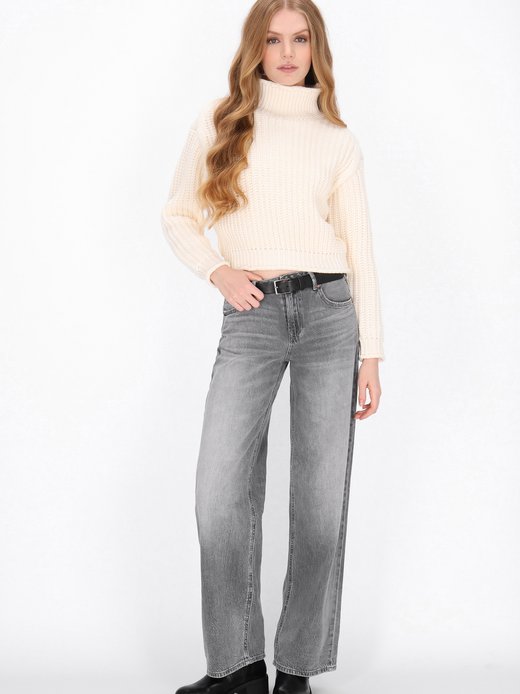 Damen Pullover