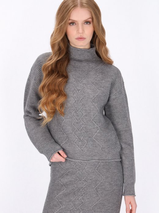 Damen Pullover
