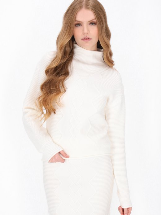 Damen Pullover