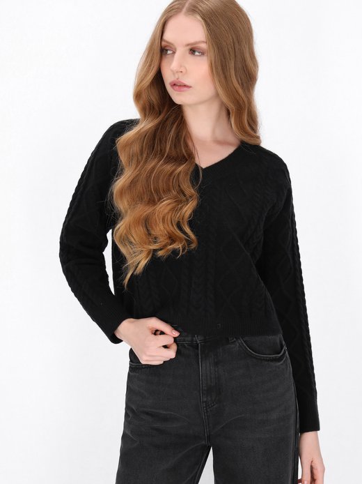 Damen Pullover