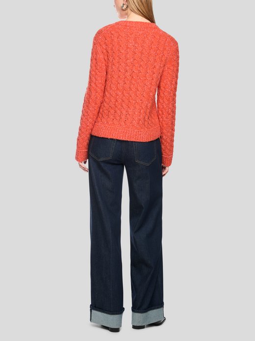 Damen Pullover