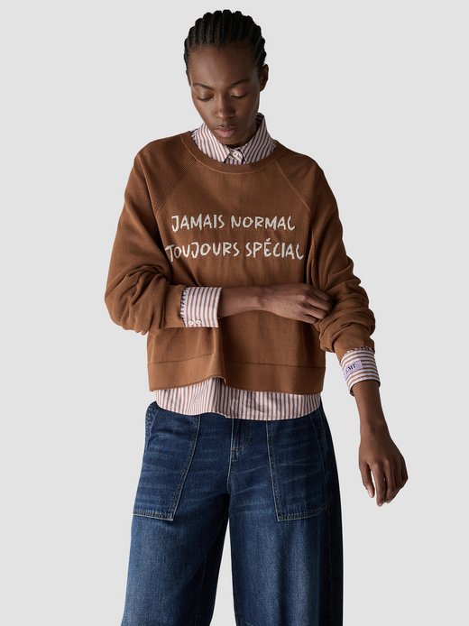 Damen Pullover