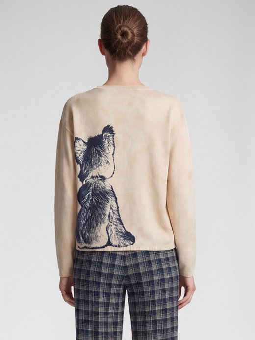 Damen Pullover